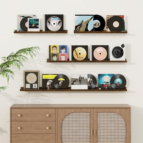 Fun Memories Picture Ledge Shelf Set of 2 1