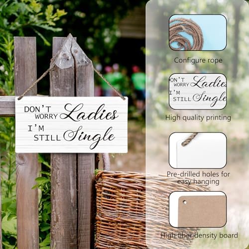 Huester Ring Bearer Sign Funny Wedding Decor