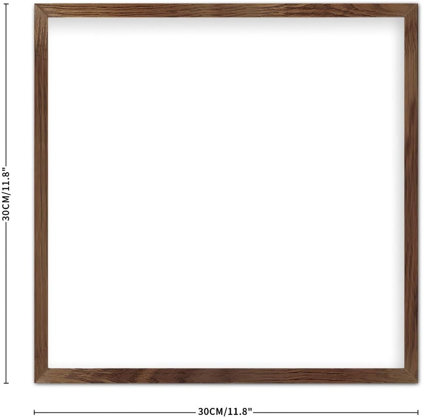 COCOKEN 12x12 Spider Web Wooden Plaque with Frame