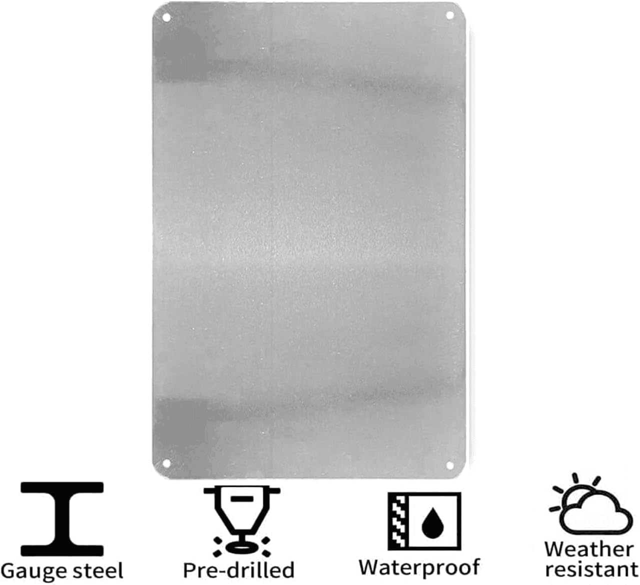 1 John 514 Metal Wall Decor Bible Scripture Sign