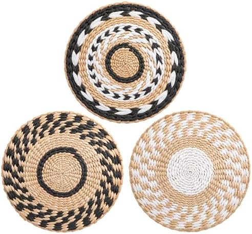 118 Inch Boho Wall Decor Basket