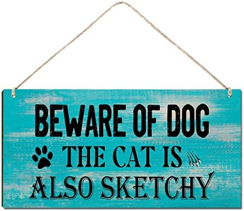 Welcome Sign for Front Door Decor Funny Wreath