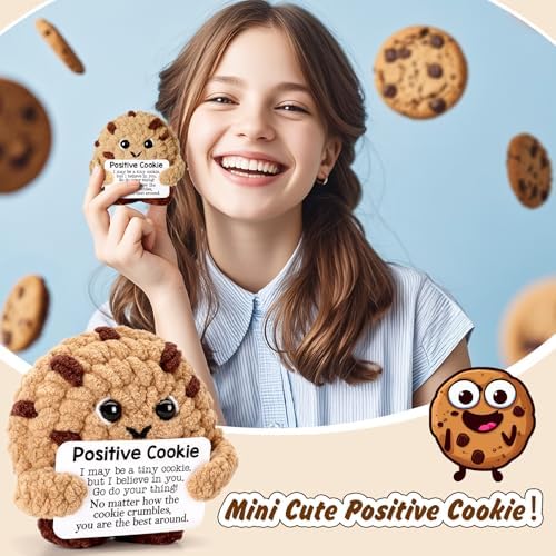 Mini Funny Positive Cookie Gift for All Ages 1