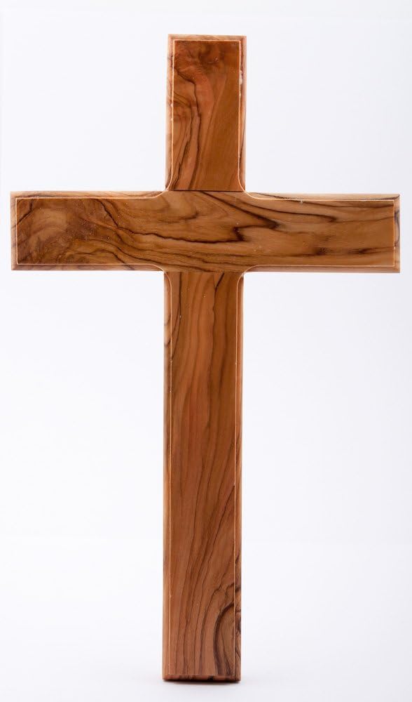 Cruz Devotional Gifts Uk Wooden Cross Wall Hanging