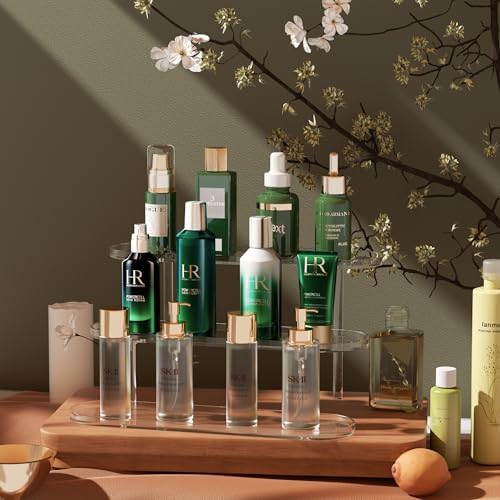 Acrylic Risers Display Stand for Home Decor
