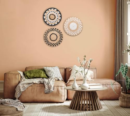 118 Inch Boho Wall Decor Basket