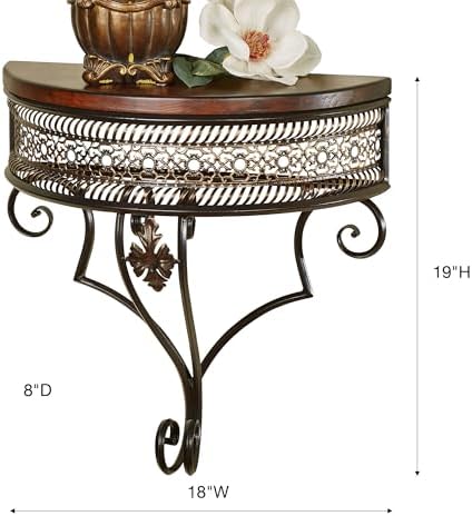 Touch of Class Charleston Wall Display Shelf