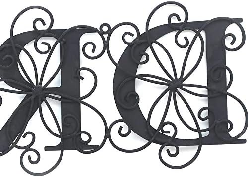 Joveco 32 Inches Metal Wall Decor Dream Signs
