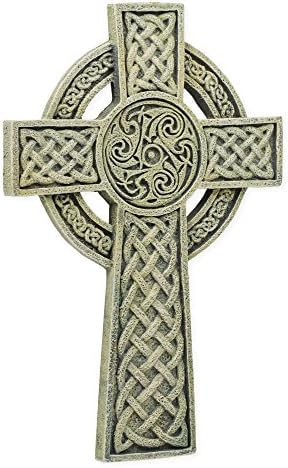 Josephs Studio Celtic Wall Cross Garden Dcor