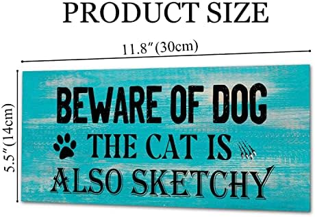 Welcome Sign for Front Door Decor Funny Wreath