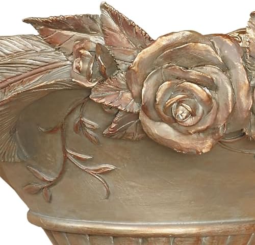 Touch of Class Beautiful Peacock Elegance Wall Shelf