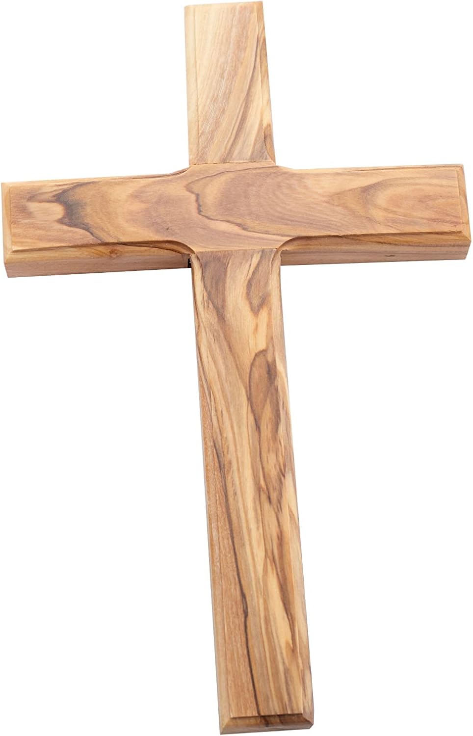 Olive Wood Gifts Shop Handmade Olive Wood Cross Wall Hanging