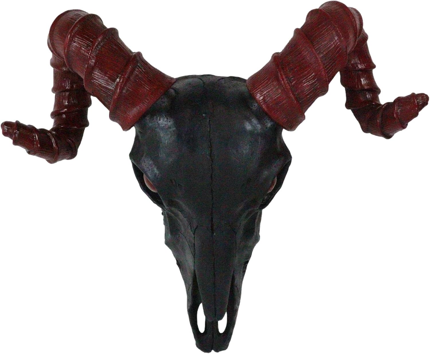 Ebros Gift 17 Inch Baphomet Wall Decor Sculpture