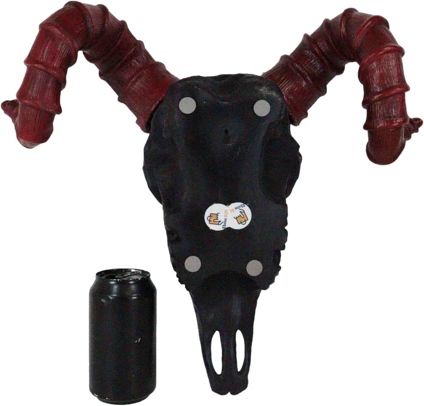 Ebros Gift 17 Inch Baphomet Wall Decor Sculpture