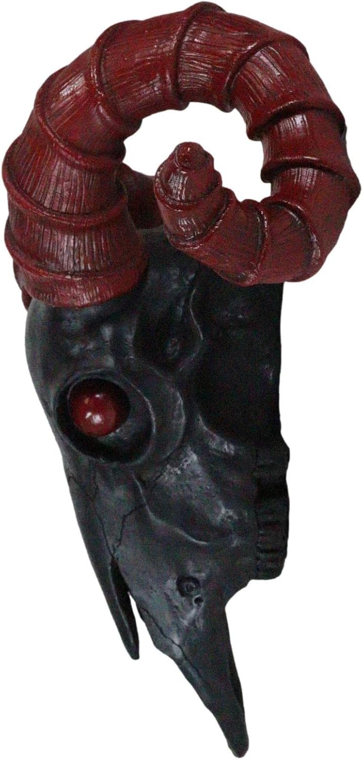 Ebros Gift 17 Inch Baphomet Wall Decor Sculpture