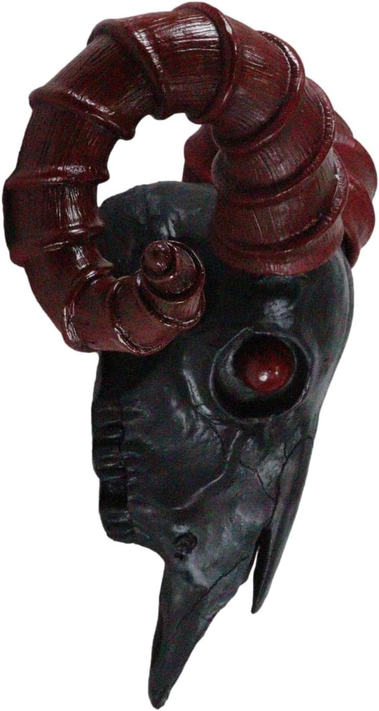 Ebros Gift 17 Inch Baphomet Wall Decor Sculpture