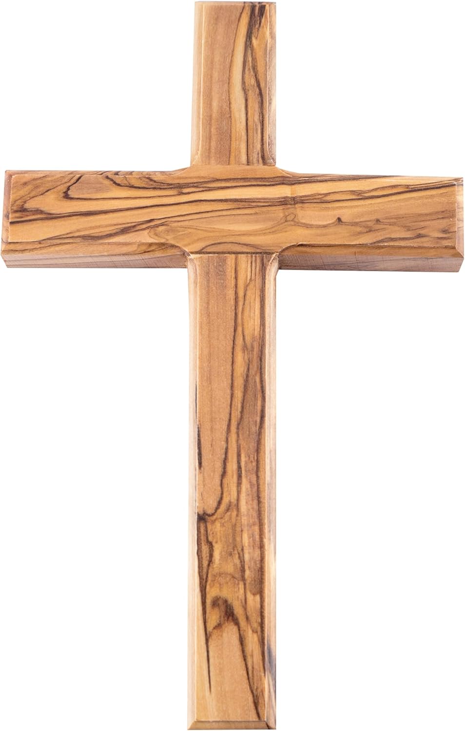 Olive Wood Gifts Shop Handmade Olive Wood Cross Wall Hanging
