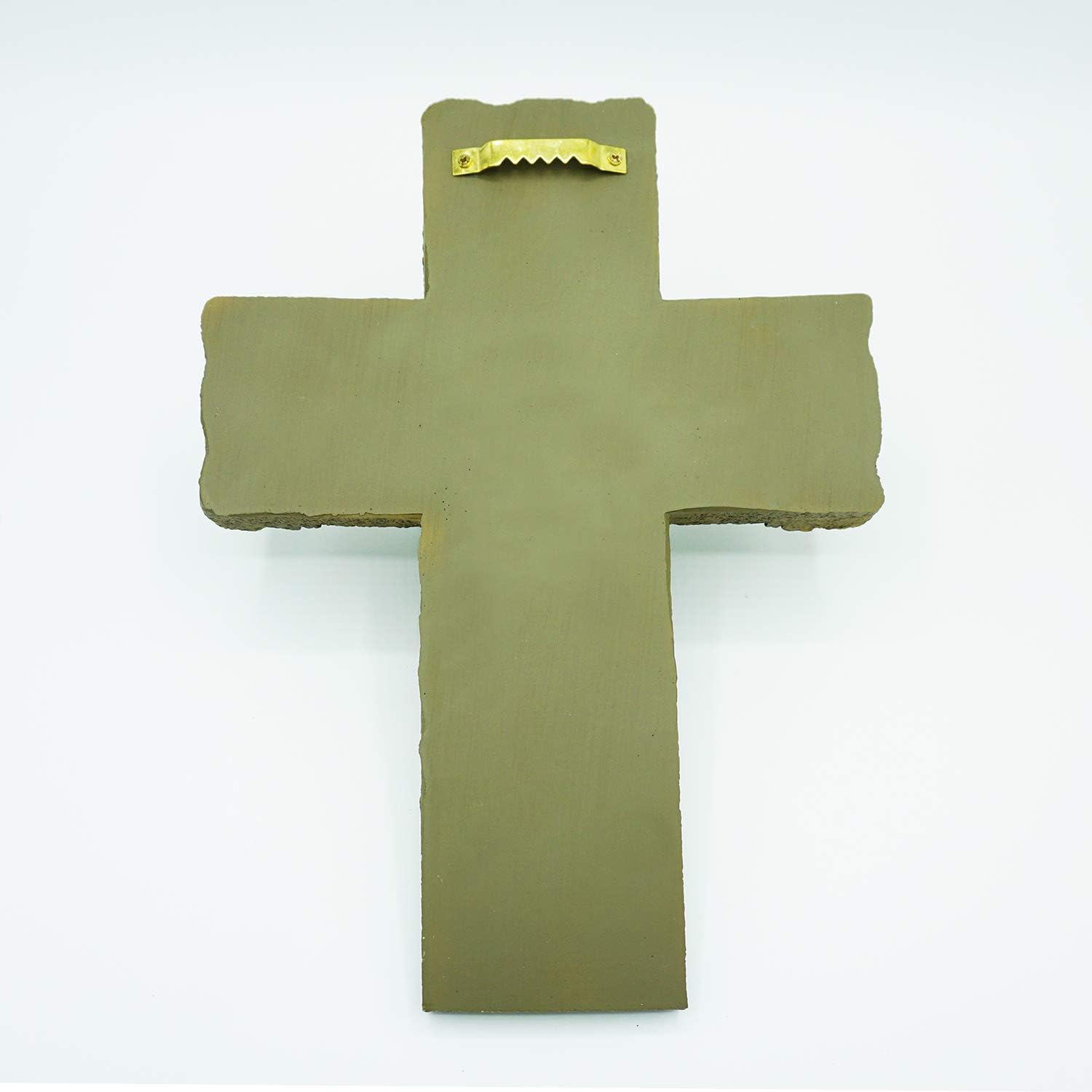 Faith Hope Love Marriage Wall Cross by Abbey CA Gift