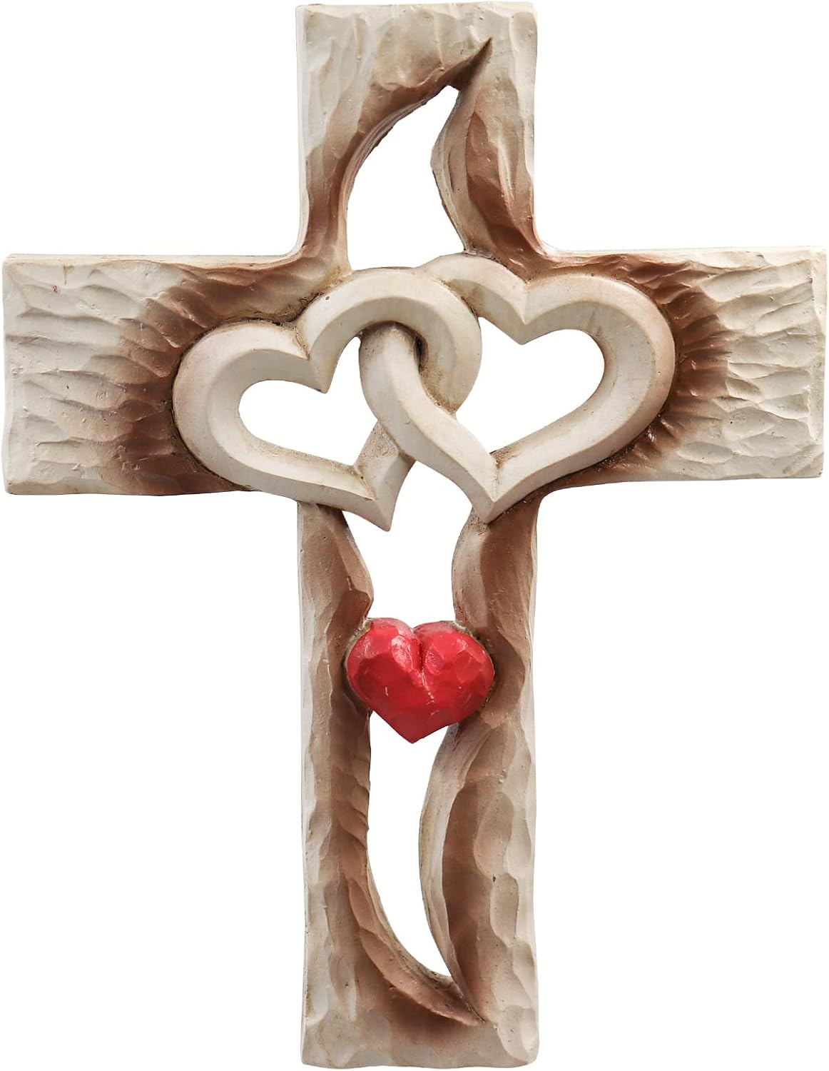 Oooct Carved Cross Wall Decor - 688 x 523 Inch