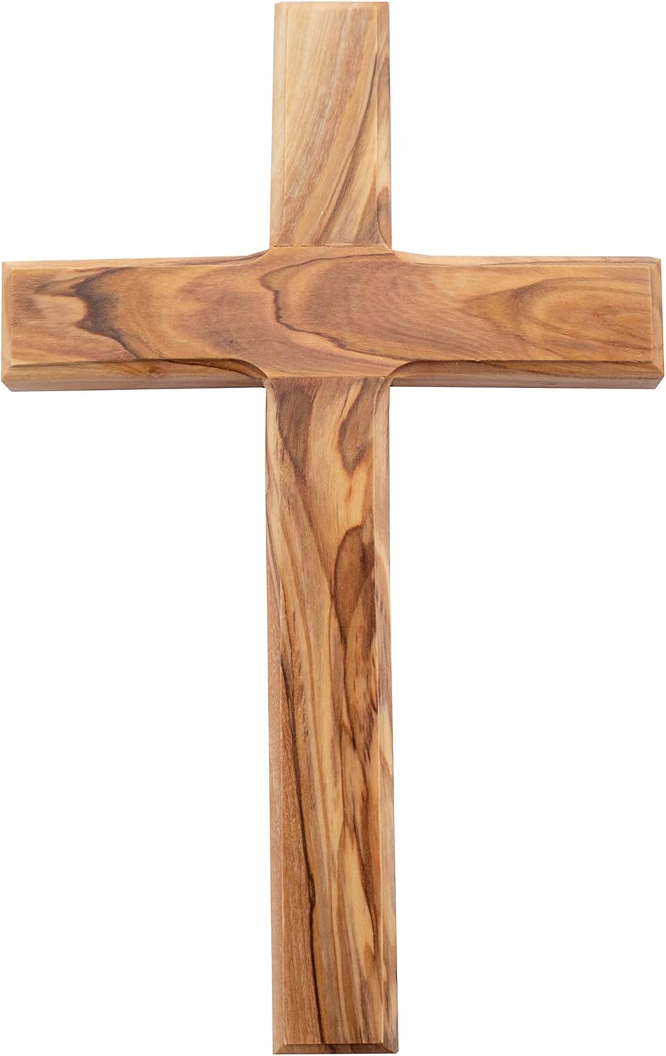 Olive Wood Gifts Shop Handmade Olive Wood Cross Wall Hanging