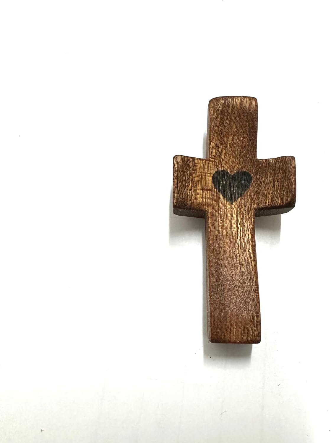 Quzzy 3Pcs Wooden Cross Wall Fidget Stress Relief