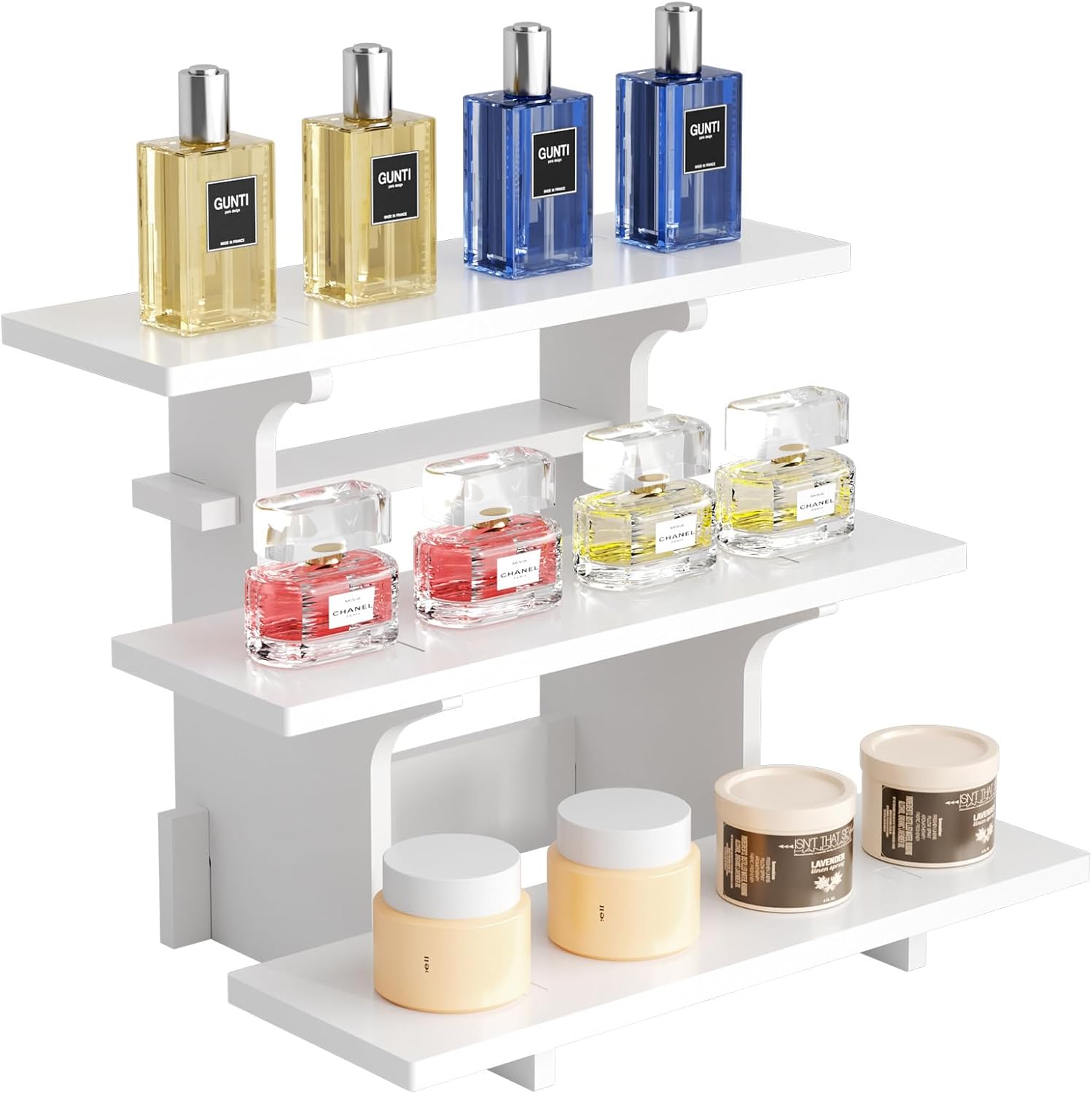 3 Tier Display Racks for Vendor Events