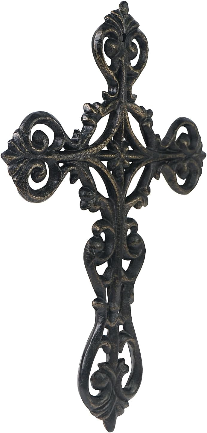 DreamsEden Metal Cross Wall Decor 85H
