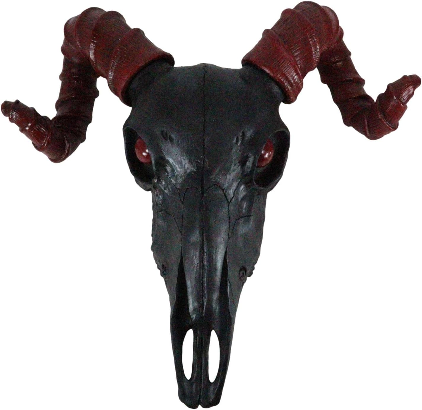 Ebros Gift 17 Inch Baphomet Wall Decor Sculpture