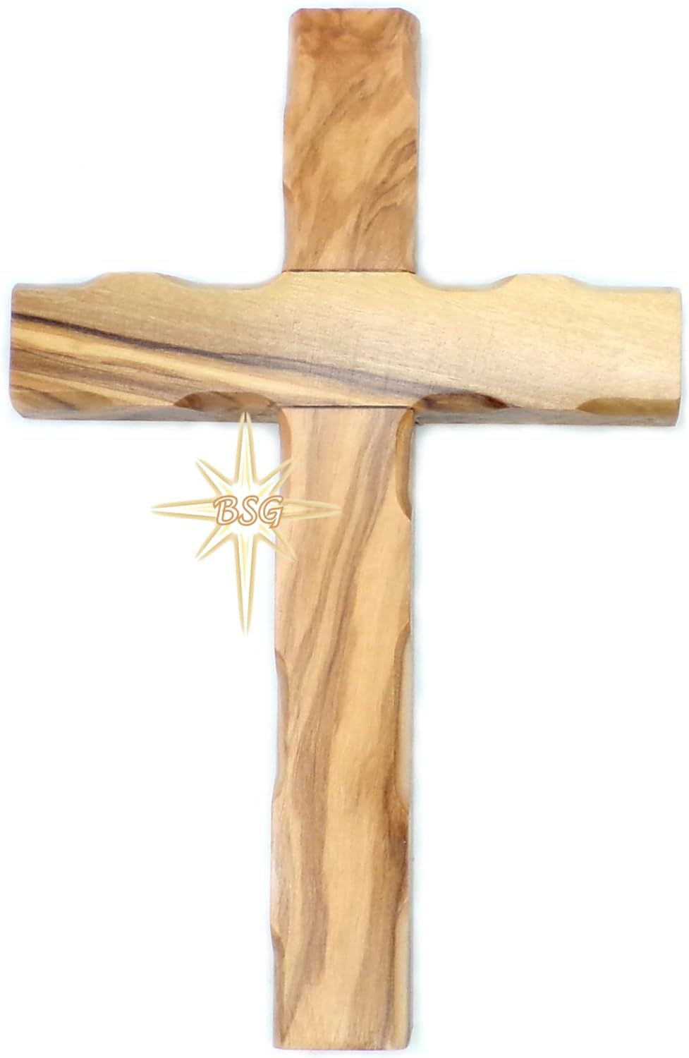 Olive Wood Wall Cross from Holy Land