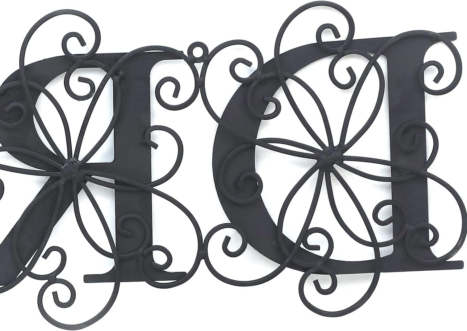 Joveco 32 Inches Metal Wall Decor Dream Signs