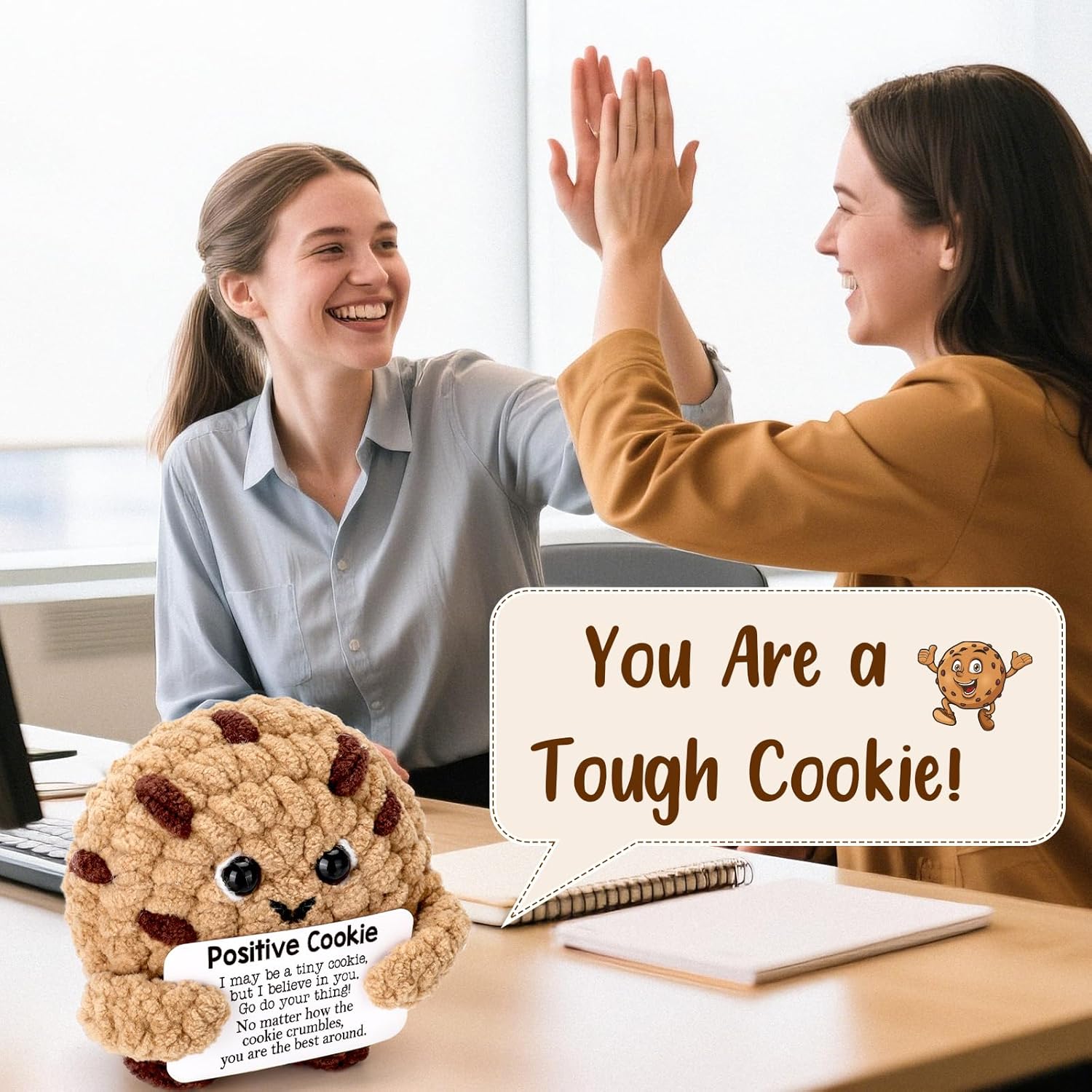Mini Funny Positive Cookie Gift for All Ages 1