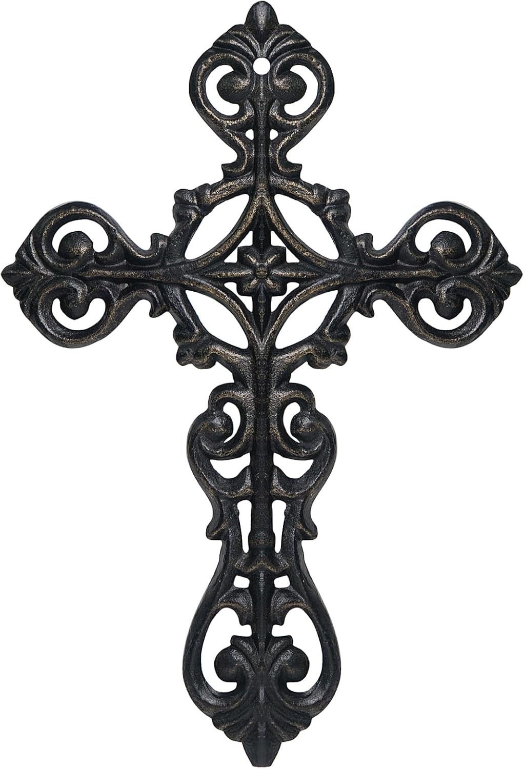 DreamsEden Metal Cross Wall Decor 85H