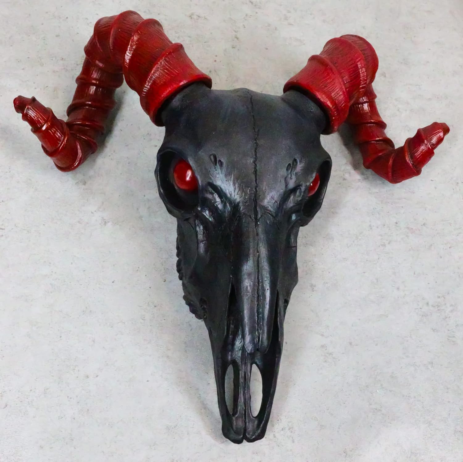 Ebros Gift 17 Inch Baphomet Wall Decor Sculpture