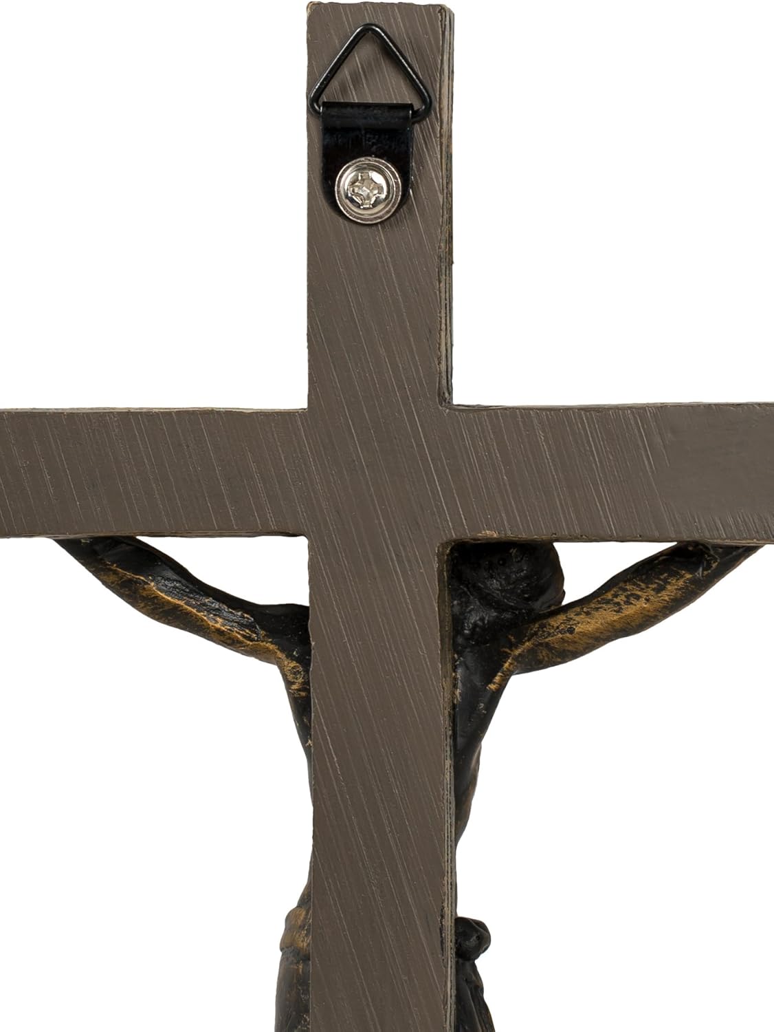 Josephs Studio Cross and Crucifix Collection 825 Inch Antique Gold Crucifix