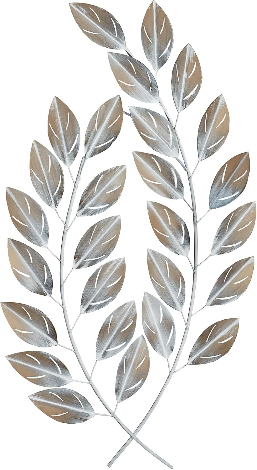 Touch of Class Leaf Simplicity Wall Art Sculpture