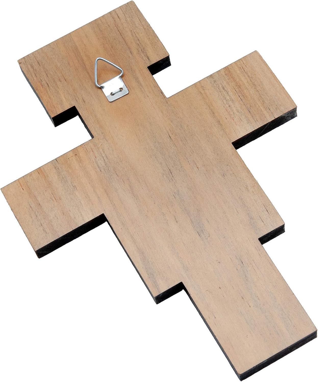 Intercession San Damiano Wall Cross Crucifix 8 Inch