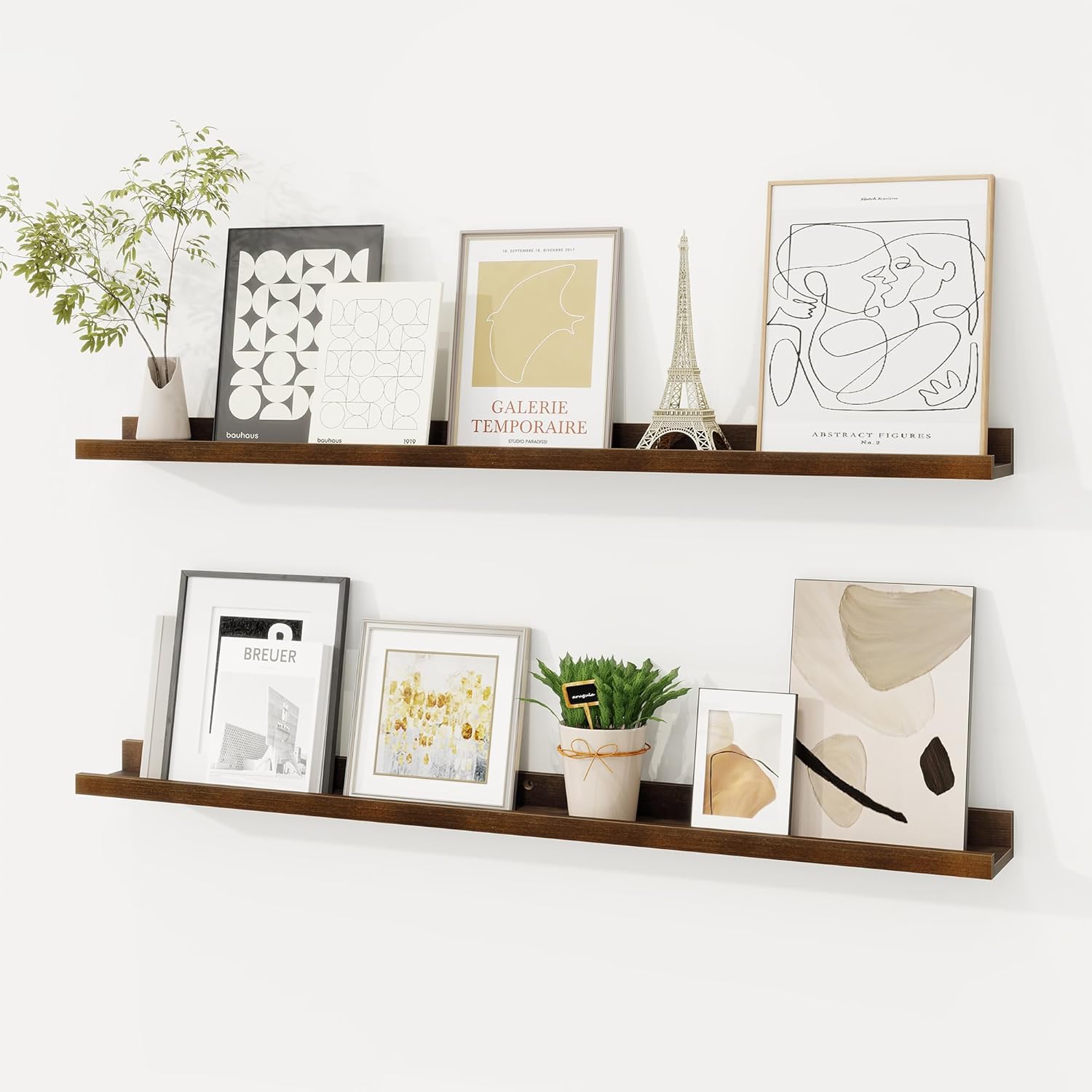Fun Memories Picture Ledge Shelf Set of 2 1