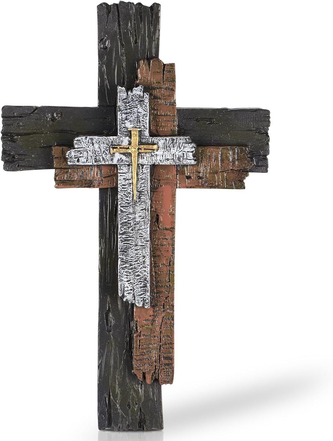 Juxingdazyf Wall Cross Religious Gift With Hook