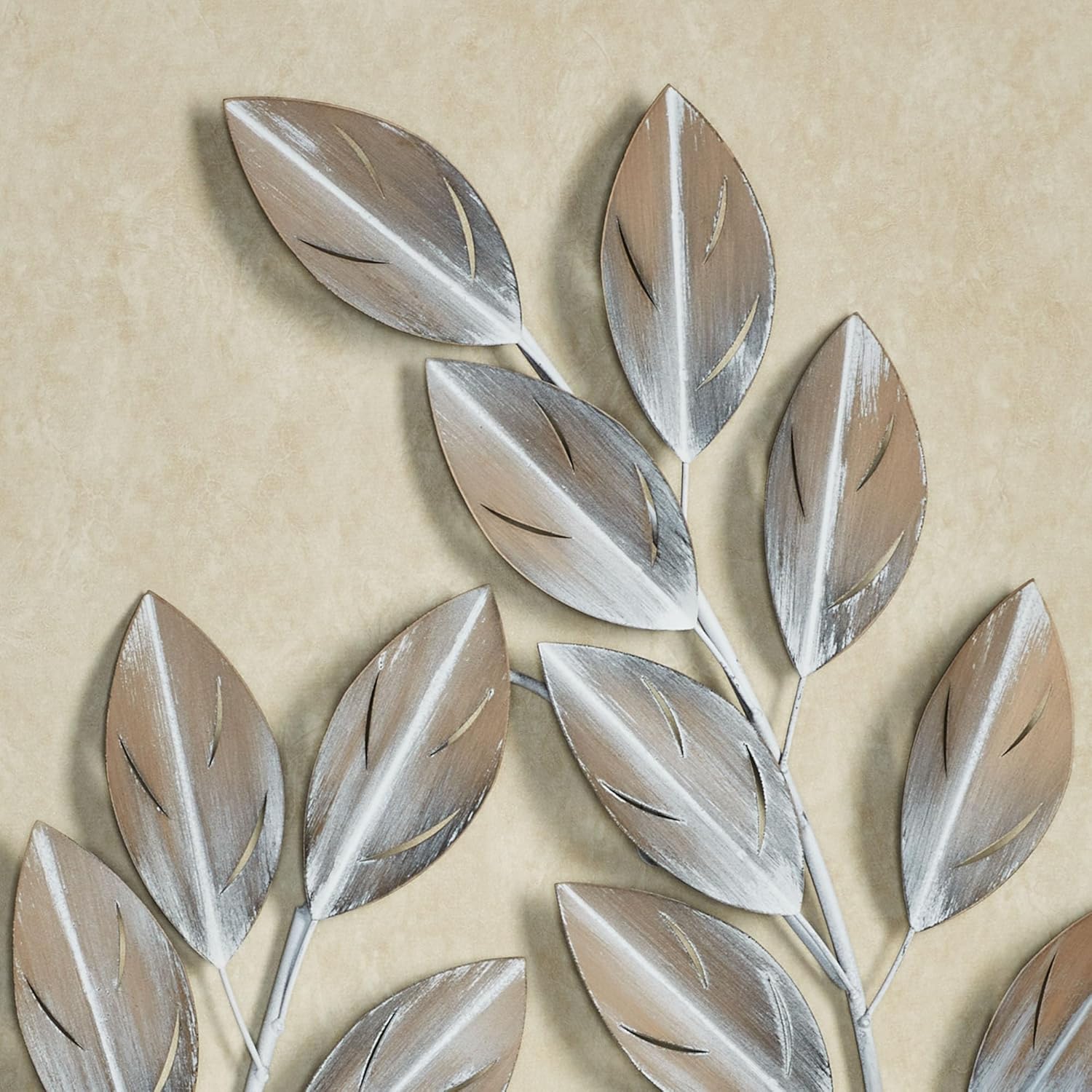 Touch of Class Leaf Simplicity Wall Art Sculpture