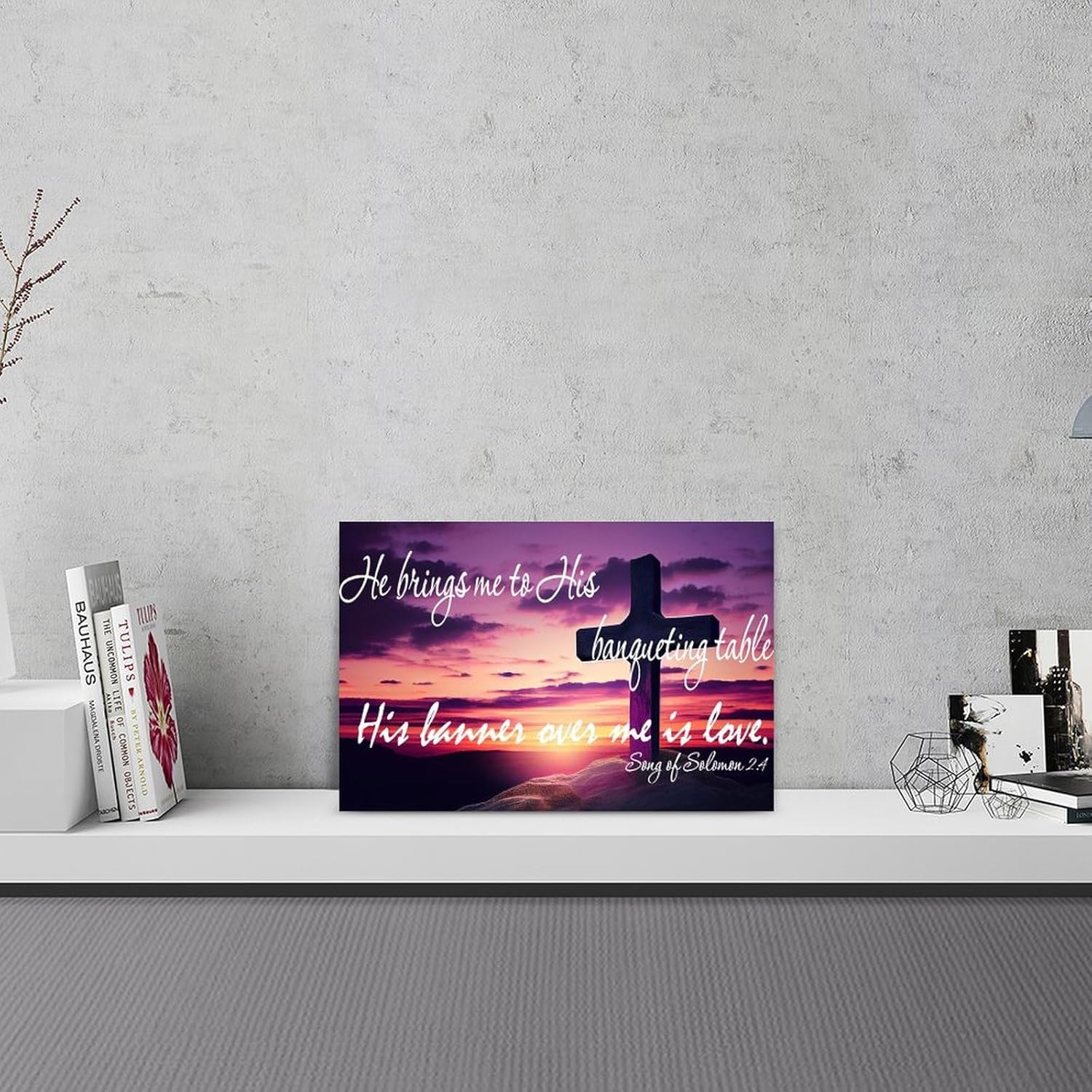 Autravelco Wooden Wall Art Sign 12x18 Inch