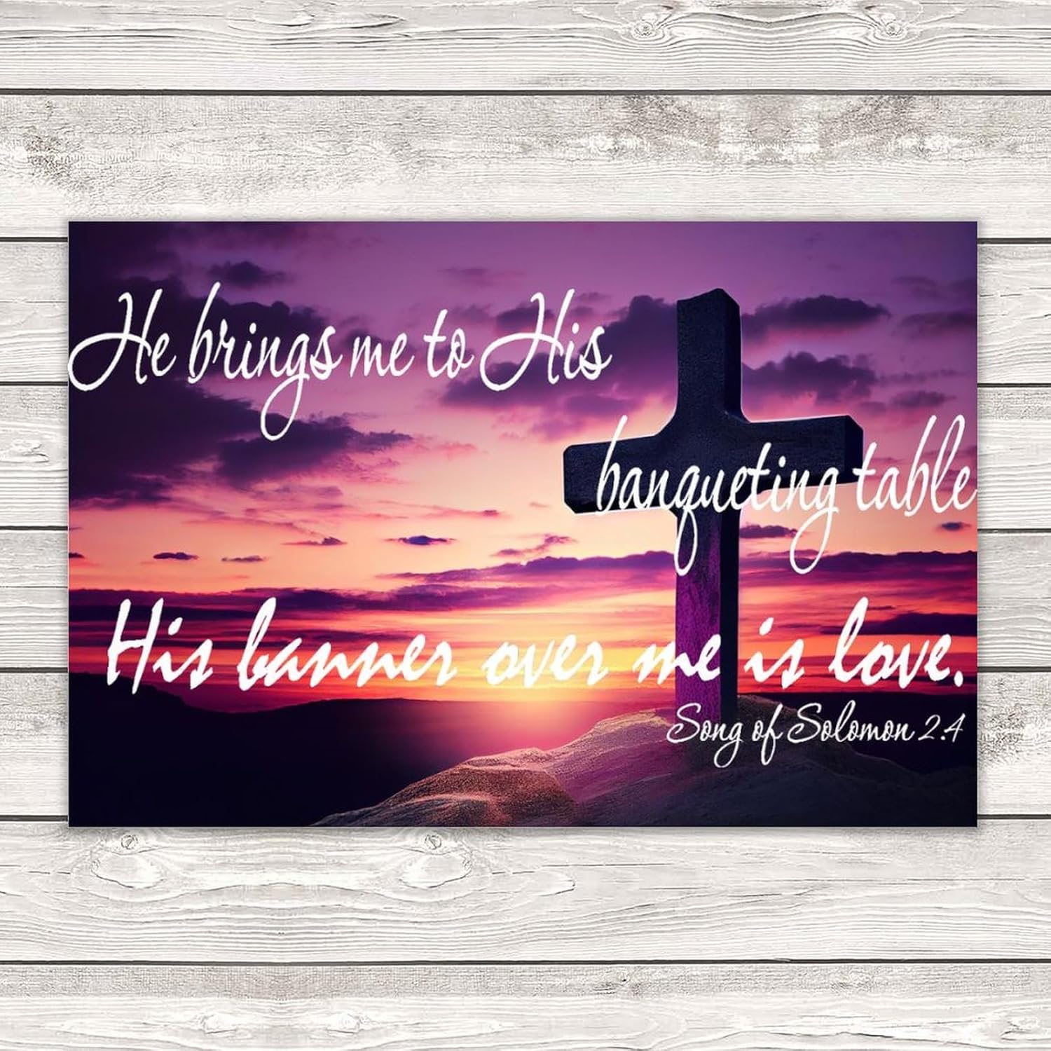 Autravelco Wooden Wall Art Sign 12x18 Inch