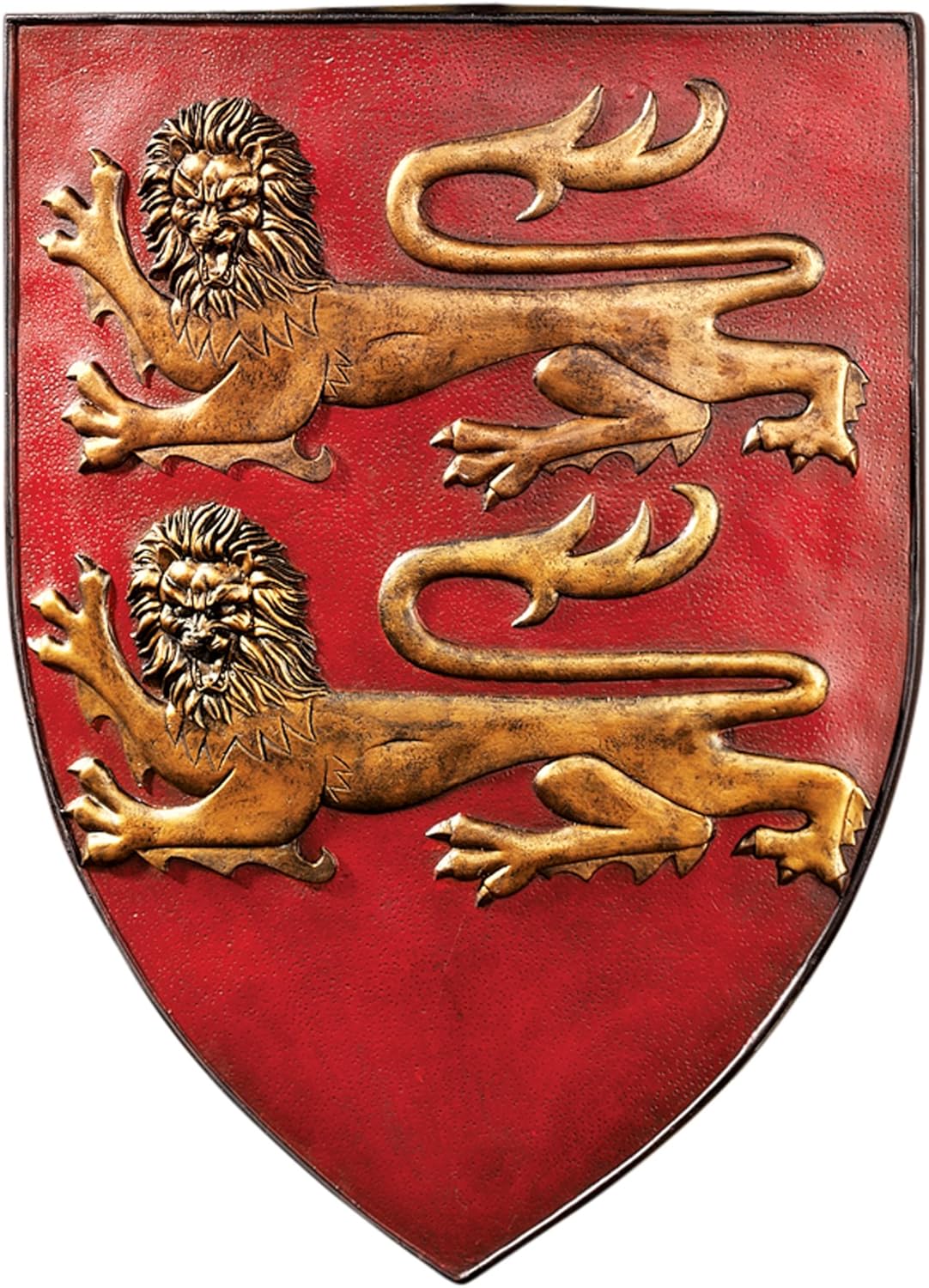 Design Toscano William of Normandy Wall Shield