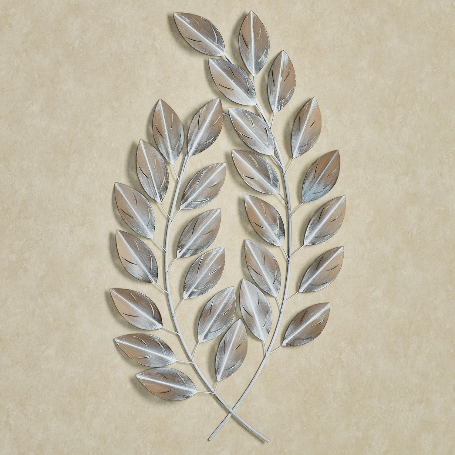 Touch of Class Leaf Simplicity Wall Art Sculpture