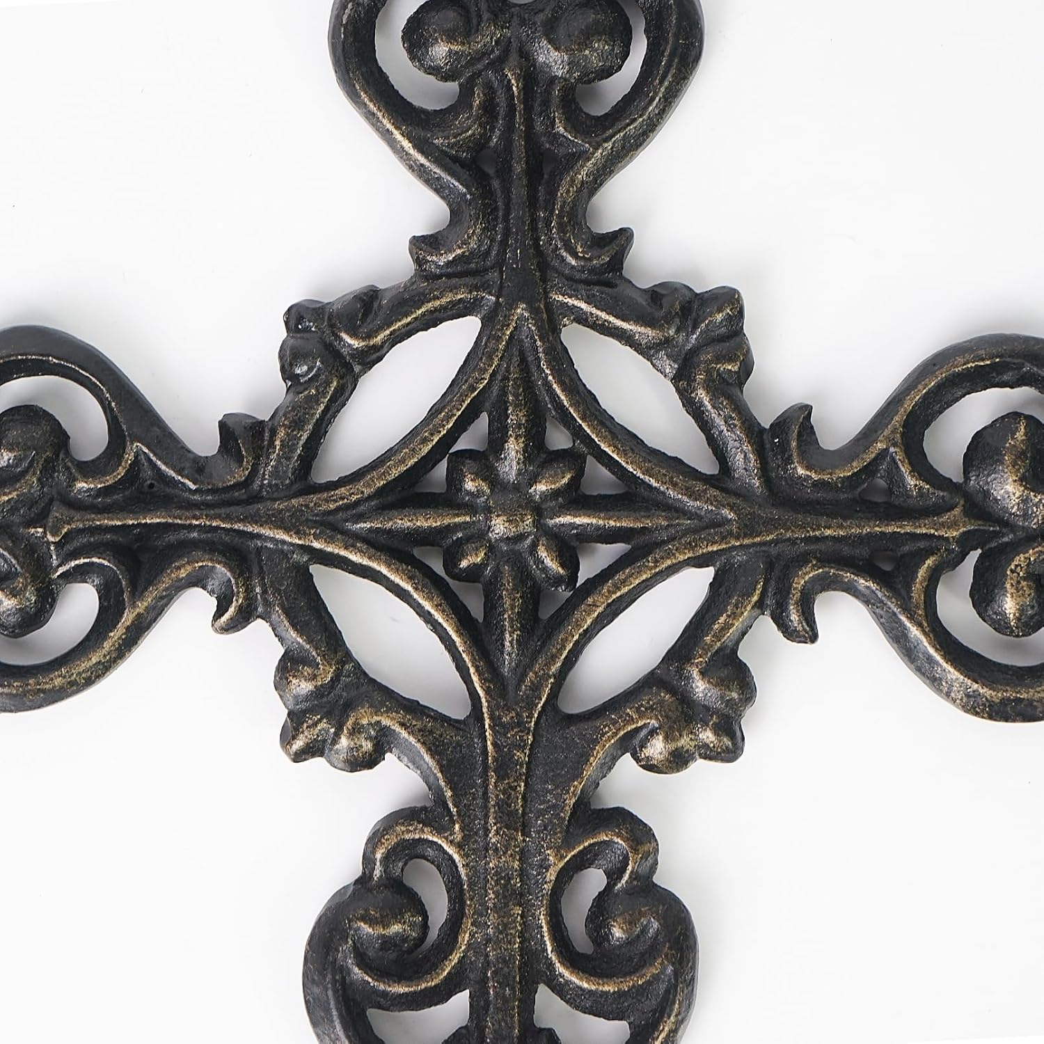 DreamsEden Metal Cross Wall Decor 85H