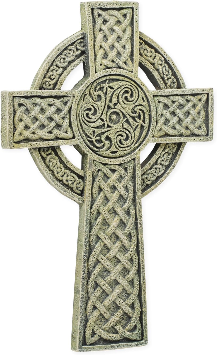 Josephs Studio Celtic Wall Cross Garden Dcor