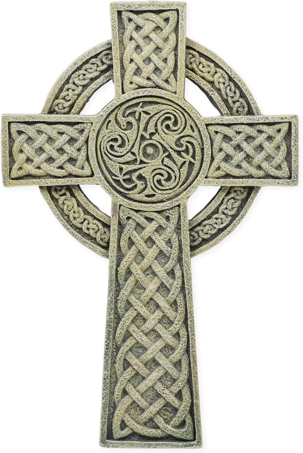 Josephs Studio Celtic Wall Cross Garden Dcor
