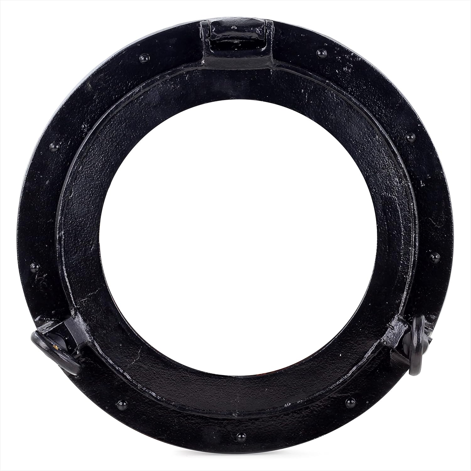 Nagina International 17 Inch Porthole Window Decor