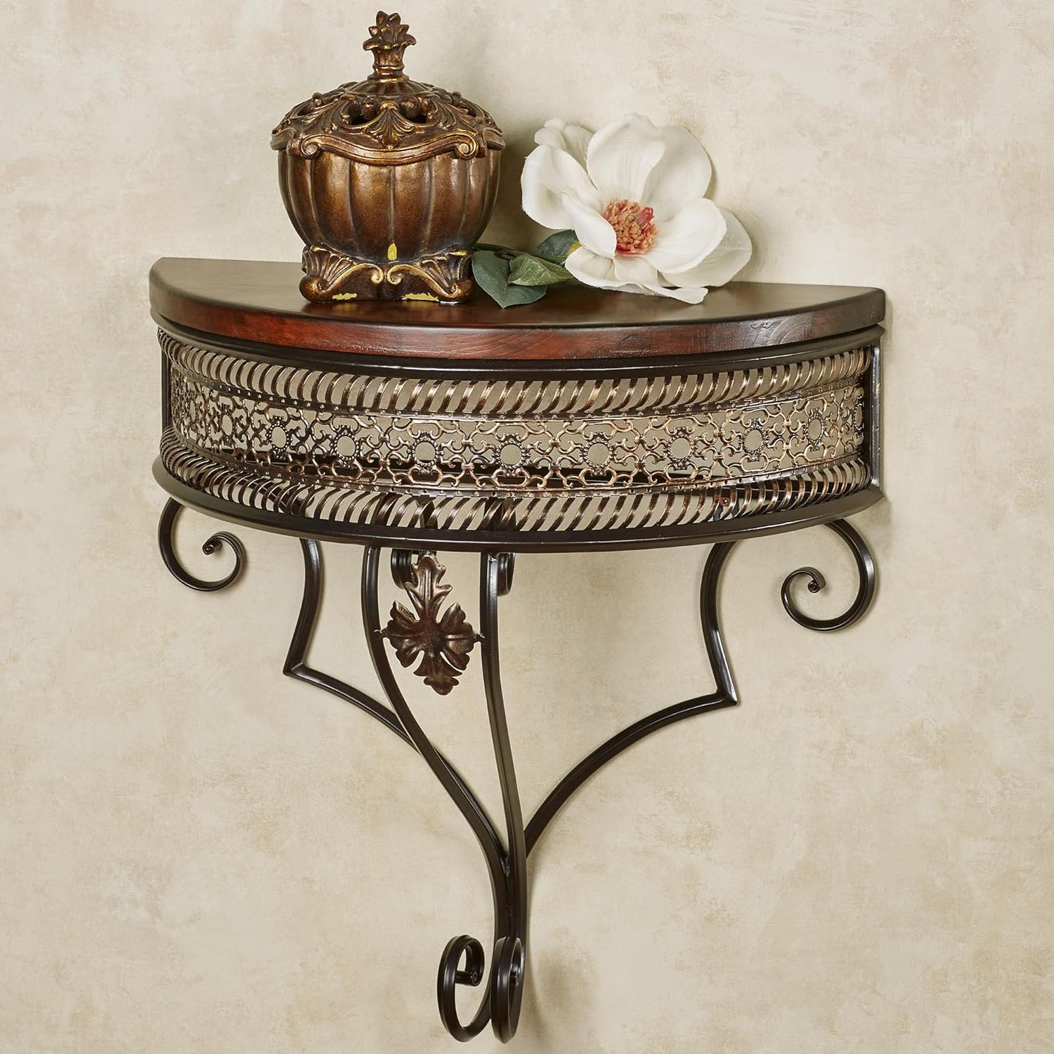 Touch of Class Charleston Wall Display Shelf