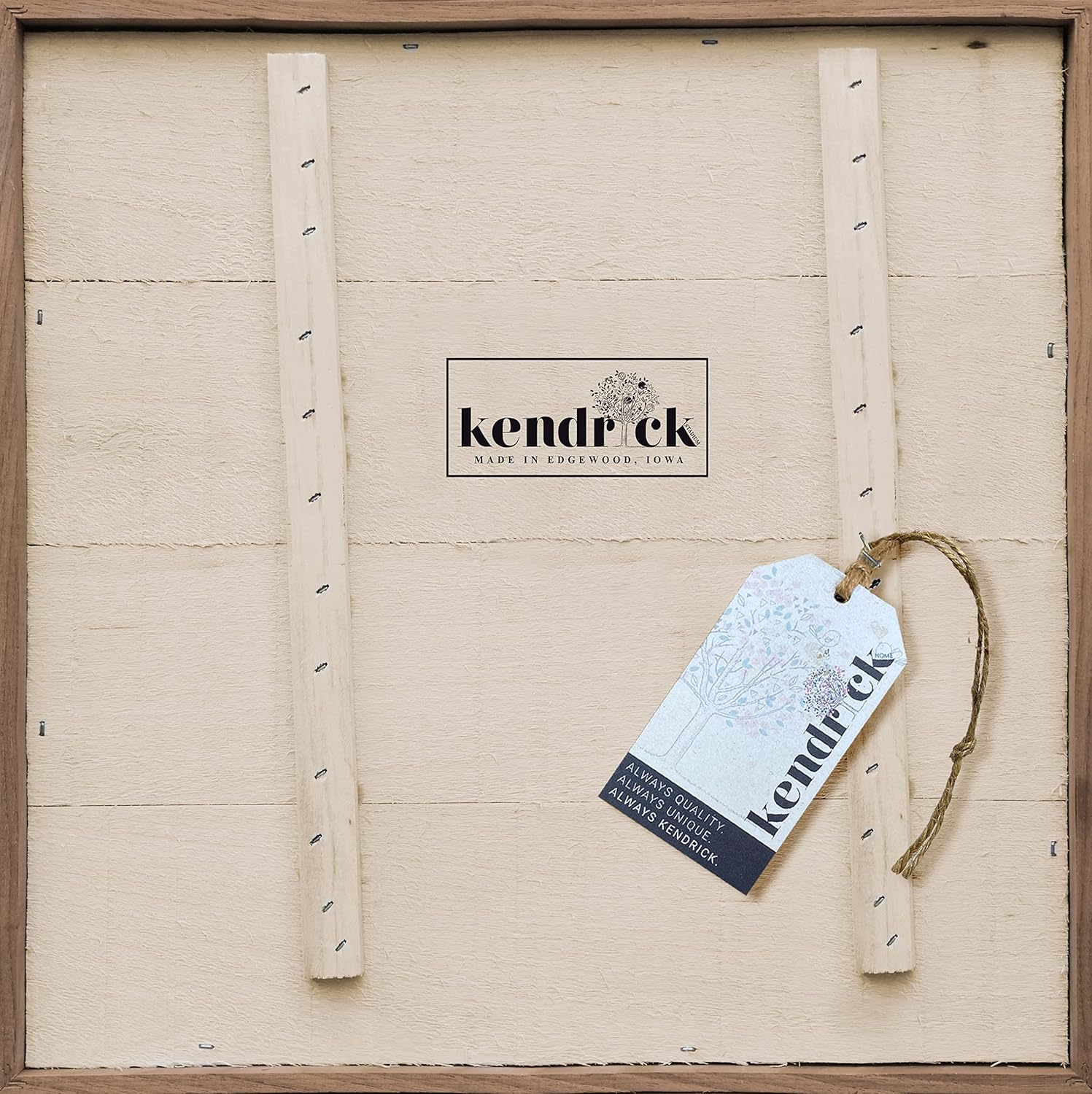 Blue Scallop Shell Wall Decor by Kendrick Home